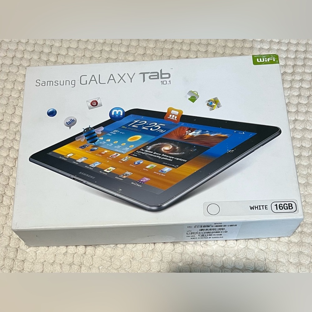 Samsung galaxy tab 10.1